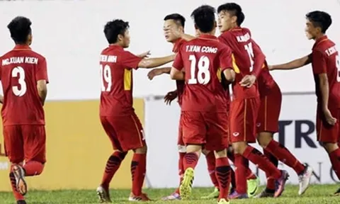 Quyết tâm tạo nên địa chấn, U19 Việt Nam sẽ tập huấn tại Anh