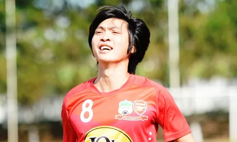 HAGL đón thông tin cực vui từ “con cưng” Tuấn Anh