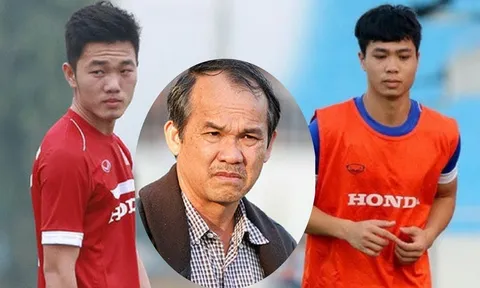 Phạt Tăng Tiến “mất dạy”, bầu Đức “dằn mặt” luôn Xuân Trường