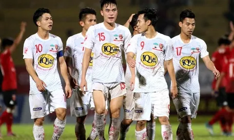 HAGL bỏ giải, VPF đã có phương án?