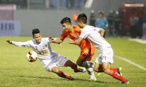 17h00 ngày 21/04, HAGL vs SHB Đà Nẵng: Phố núi tìm lại niềm vui?