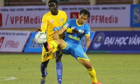 17h00 ngày 15/04, Becamex Bình Dương vs FLC Thanh Hóa: Bản lĩnh ứng cử viên vô địch
