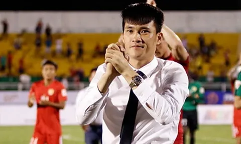 Sốc: Công Vinh bất ngờ chia tay CLB TP.HCM