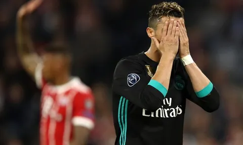 Dư âm trận Bayern Munich - Real Madrid: Đẳng cấp là đẳng cấp nào?