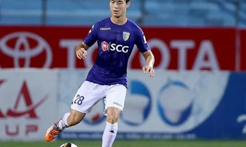 Đội hình tiêu biểu vòng 5 V-League 2018: Sạch bóng sao HAGL