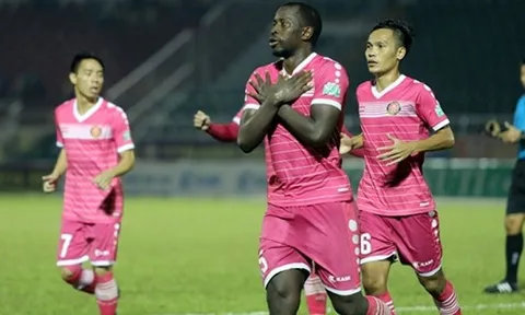 Điểm tin bóng đá Việt Nam sáng 11/06: Thoát SLNA, Sài Gòn FC muốn có điểm trước Nam Định