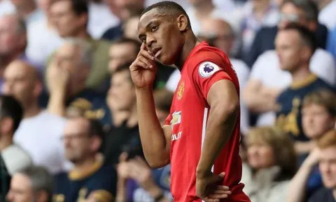 Anthony Martial được khuyên ở lại MU
