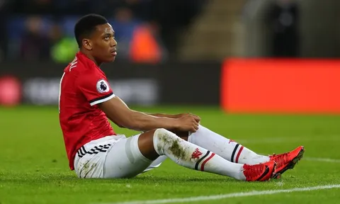 Anthony Martial - Không đi bây giờ thì bao giờ