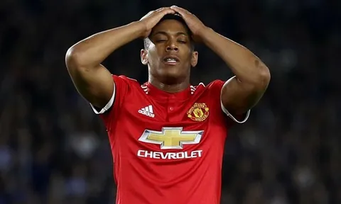 NÓNG: Mourinho phá vỡ im lặng về tương lai Martial
