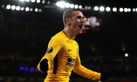 Chuyển nhượng Barca: Griezmann đến, 8 cái tên ra đi
