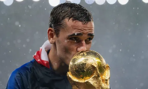 "Antoine Griezmann có cơ hội lớn giành Quả bóng vàng"