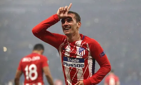 Barcelona phải bán 8 cầu thủ trước khi mua Griezmann