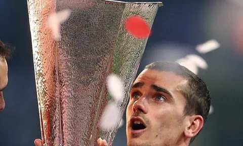 Antoine Griezmann và hành trình trở thành một ngôi sao