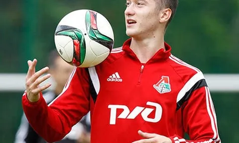 Anton Miranchuk: Thành công từ cái bóng của người anh sinh đôi