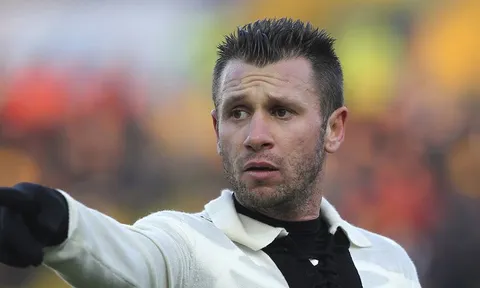 Antonio Cassano: Sự nghiệp lắm tài nhiều tật trong màu áo Sampdoria