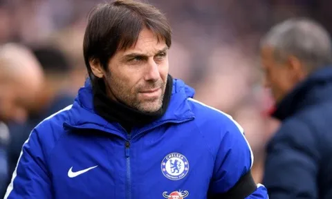 Conte từ chối Real Madrid, nhưng Chelsea không từ bỏ vụ Sarri