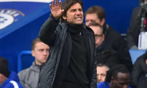 Antonio Conte đáng thương mà cũng đáng trách