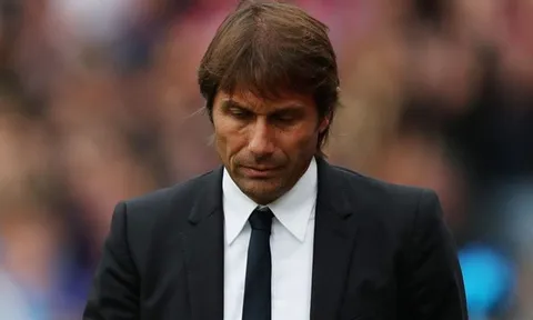 Antonio Conte: Khi vấn đề không chỉ nằm ở thành tích
