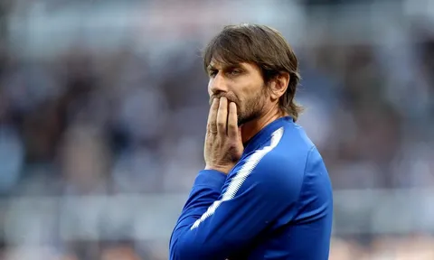 Antonio Conte & Những thăng trầm ở Chelsea
