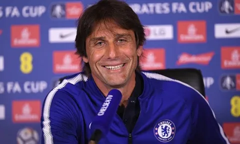 Tương lai bất định, Antonio Conte sẵn sàng "chơi lầy" với Chelsea