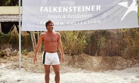 Antonio Conte tranh thủ nghỉ ngơi trước giờ G