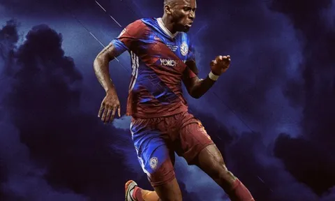 Rudiger - Gã lực sĩ giữa dàn nghệ sĩ