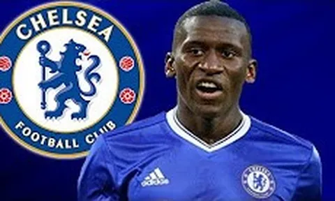 Antonio Rudiger, tân binh đáng chú ý của Chelsea