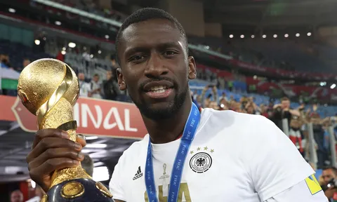 Antonio Rudiger & Top 10 bản HĐ đắt giá nhất lịch sử Chelsea