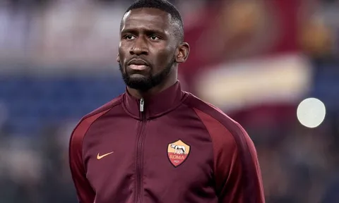 Antonio Rudiger - Trung vệ sắp cập bến Chelsea