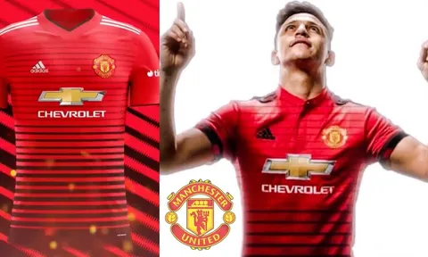 "Áo đấu mới của Man Utd chẳng khác nào hàng nhái"