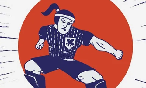 Áp phích World Cup 2018: Sự kết hợp tuyệt vời giữa nghệ thuật và bóng đá (Kì cuối)