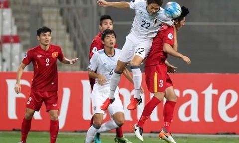 Nhật Bản đem lứa U21, U23 Việt Nam tràn trề cơ hội đi tiếp