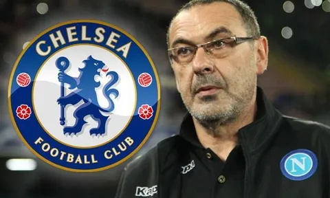 NÓNG: Sarri chuẩn bị gia nhập Chelsea