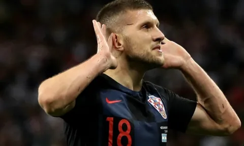 Man United rộng cửa chiêu mộ ngôi sao người Croatia
