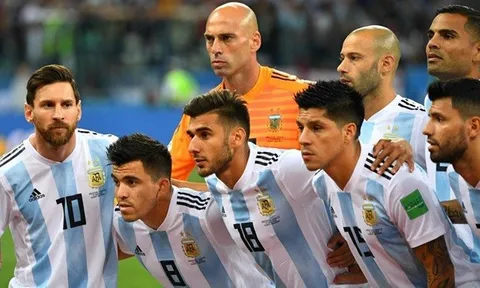 Nigeria: Kẻ mang đến hy vọng cho Argentina hay sẽ giết Messi một cách tàn nhẫn nhất?
