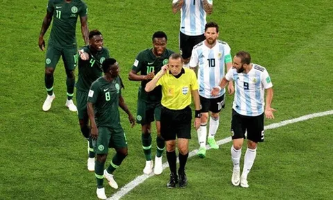 Drogba: Trọng tài không muốn Argentina bị loại