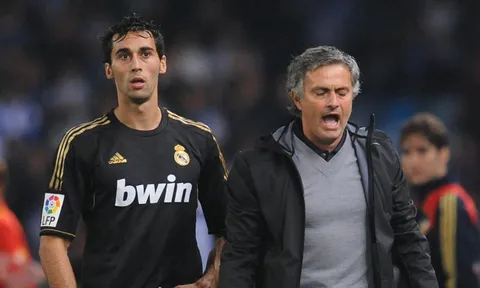 Arbeloa: Mourinho dũng cảm nhất thế giới