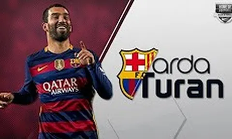 Arda Turan, mục tiêu chuyển nhượng đang rất gần của Arsenal