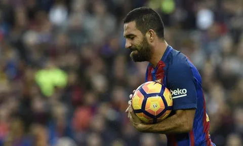 Arda Turan thể hiện ra sao trong mùa giải này?