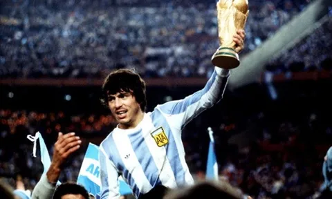 Chiến thắng 6-0, Argentina lần đầu vô địch World Cup nhờ 'mua độ'