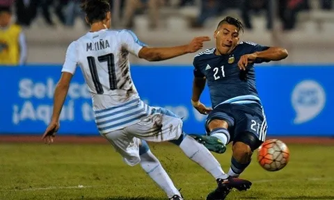 Tuyển thủ U20 Argentina háo hức trước chuyến du đấu Việt Nam
