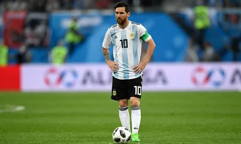 Argentina bị loại - Cái giá cho sự lộn xộn và nhố nhăng