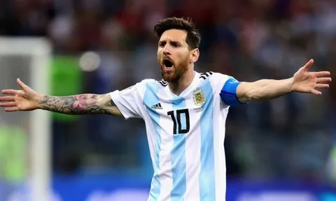 Argentina chắc chắn đi tiếp nếu làm được điều này