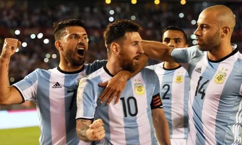Thống kê cho thấy người Pháp đang run sợ trước Messi và đồng đội