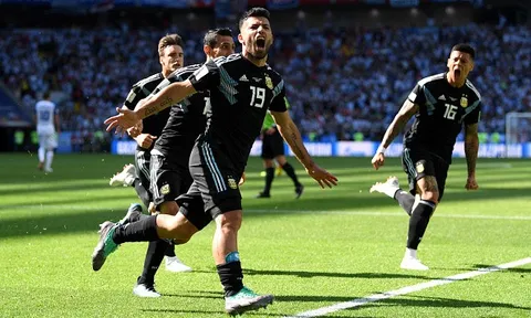 Argentina: Đừng quá tham chiến thắng trước Croatia