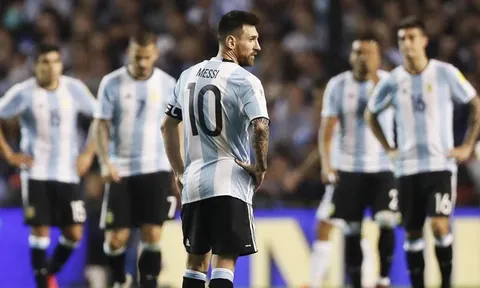 Người Argentina đã quá tuyệt vọng?
