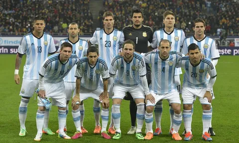 Lộ "tử huyệt", đội tuyển Argentina sẽ khốn đốn tại World Cup 2018