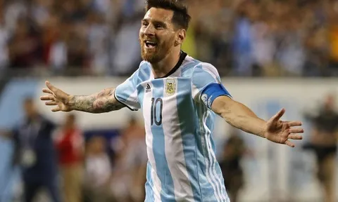 Argentina tìm thấy tia sáng cuối đường hầm nhờ Nigeria