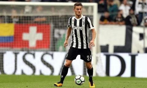 Arsenal muốn gia cố hàng thủ với sao trẻ của Juventus