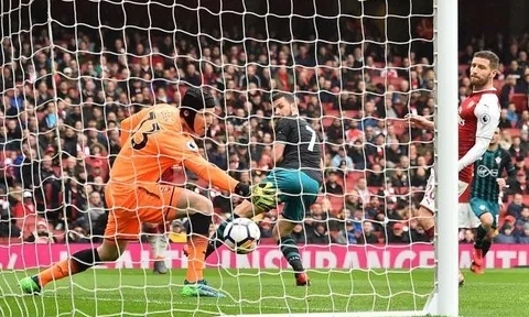 Dư âm Arsenal 3-2 Southampton: Thắng nhưng chưa hết lo!